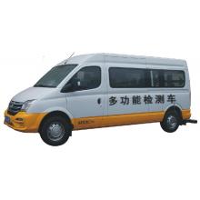 STJC-1 多功能檢測(cè)車