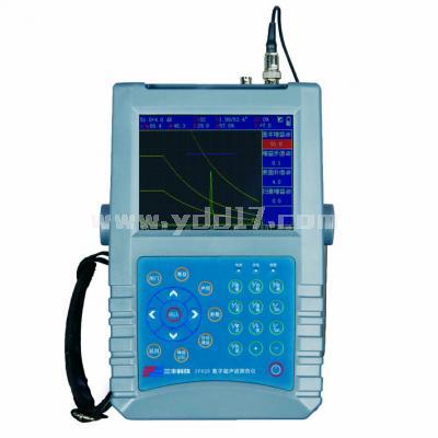 SF620 數(shù)字超聲波探傷儀 