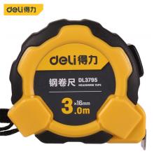 DL3795 3m*16mm 3米包膠自鎖鋼卷尺