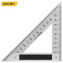 DL303150 150mm 鋁壓鑄鋼三角尺