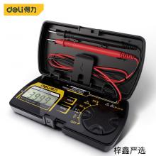 DL334005 3 3/4位 CAT II 600V 迷你數(shù)顯萬用表