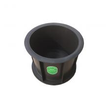 混凝土抗?jié)B試模  塑料試模  抗?jié)B試模 175mmX185mmX150mm