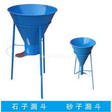 堆積密度測(cè)定儀 細(xì)集料堆積密度儀 砂子石子漏斗 堆積密度桶 量筒 石子漏斗