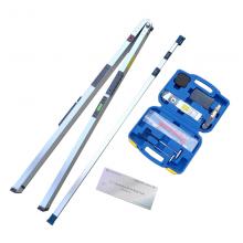 JZC-D 工程檢測(cè)工具(含塞尺 響鼓錘 直角尺) 檢測(cè)工具 7件套工具箱+2米...