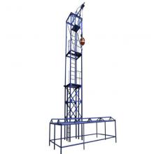 JP-AQD7500 安全網(wǎng)（安全帶）綜合試驗(yàn)機(jī)