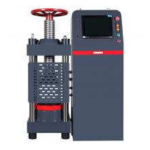 YAW-2000S 全自動電液伺服壓力試驗(yàn)機(jī)