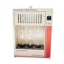 GY-500 全自動可溶物含量測定儀