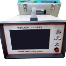 LB-3021AF 便攜式紅外線CO/CO2分析儀